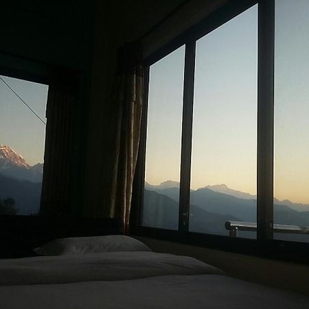 Himalayan Crown Lodge بوكْرا المظهر الخارجي الصورة
